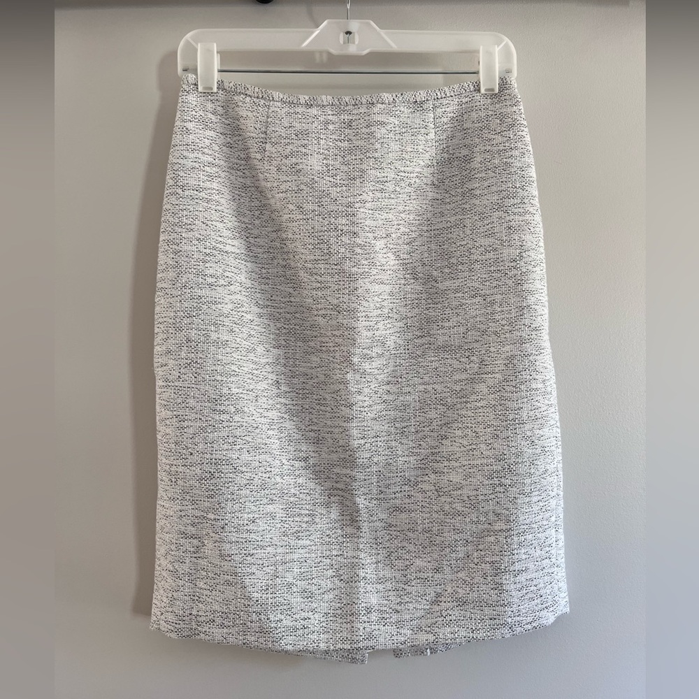 Calvin Klein Suit Skirt